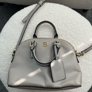 Tory Burch leather cross body bag
